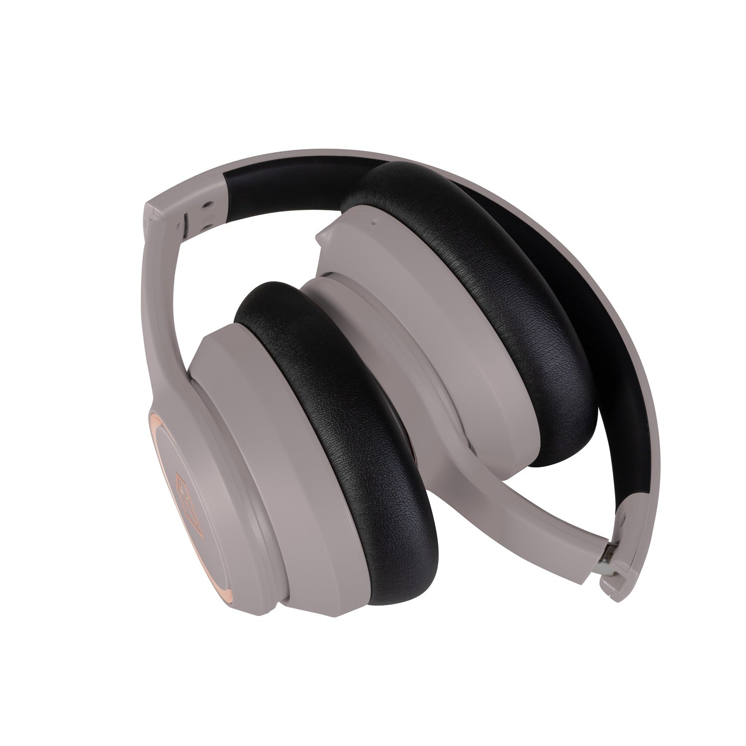 Fashion TV Noise Cancellation Wireless Headphones – Taupe