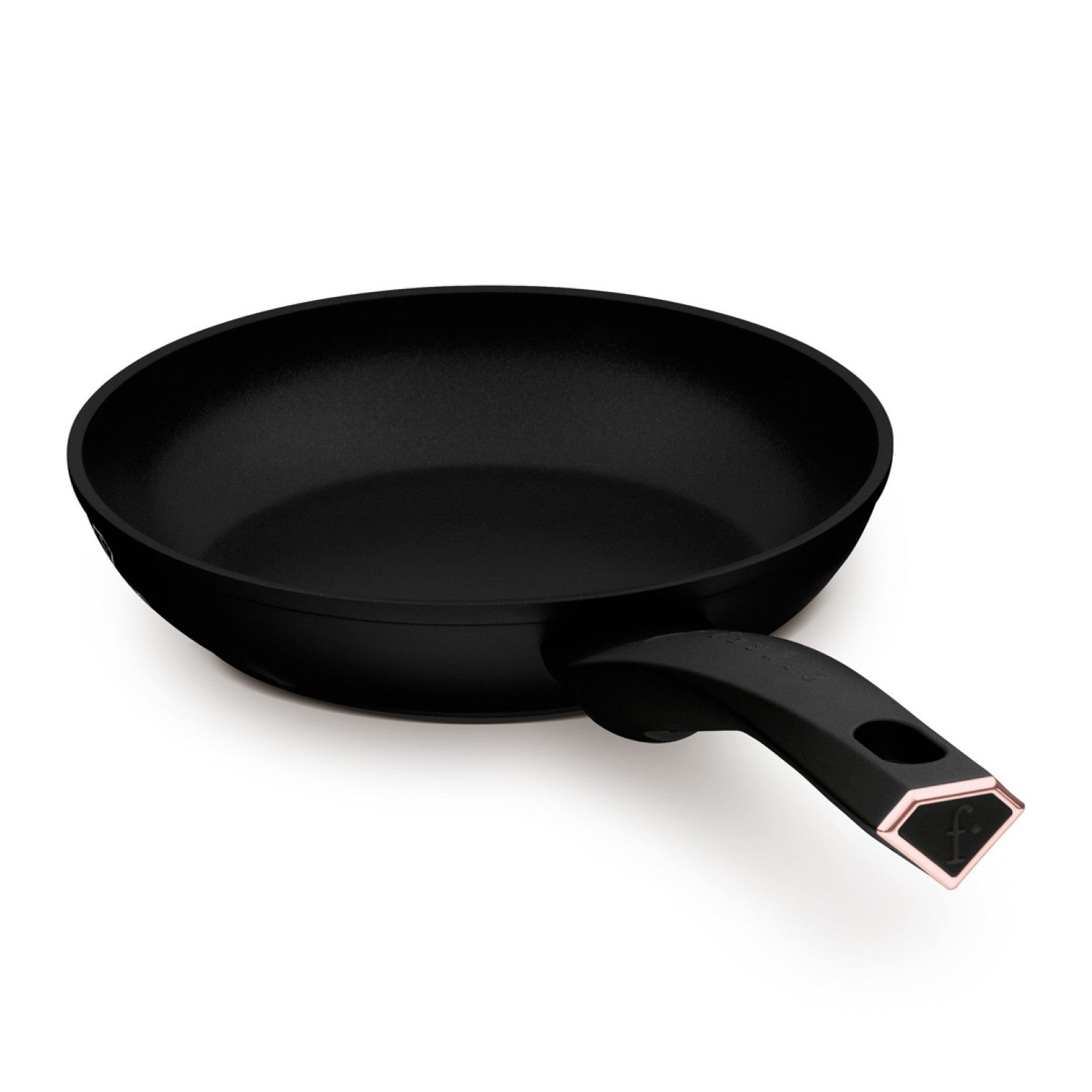 Fashion By Berlinger Haus 20cm TitanPro Non-Stick Frypan - Matte Black