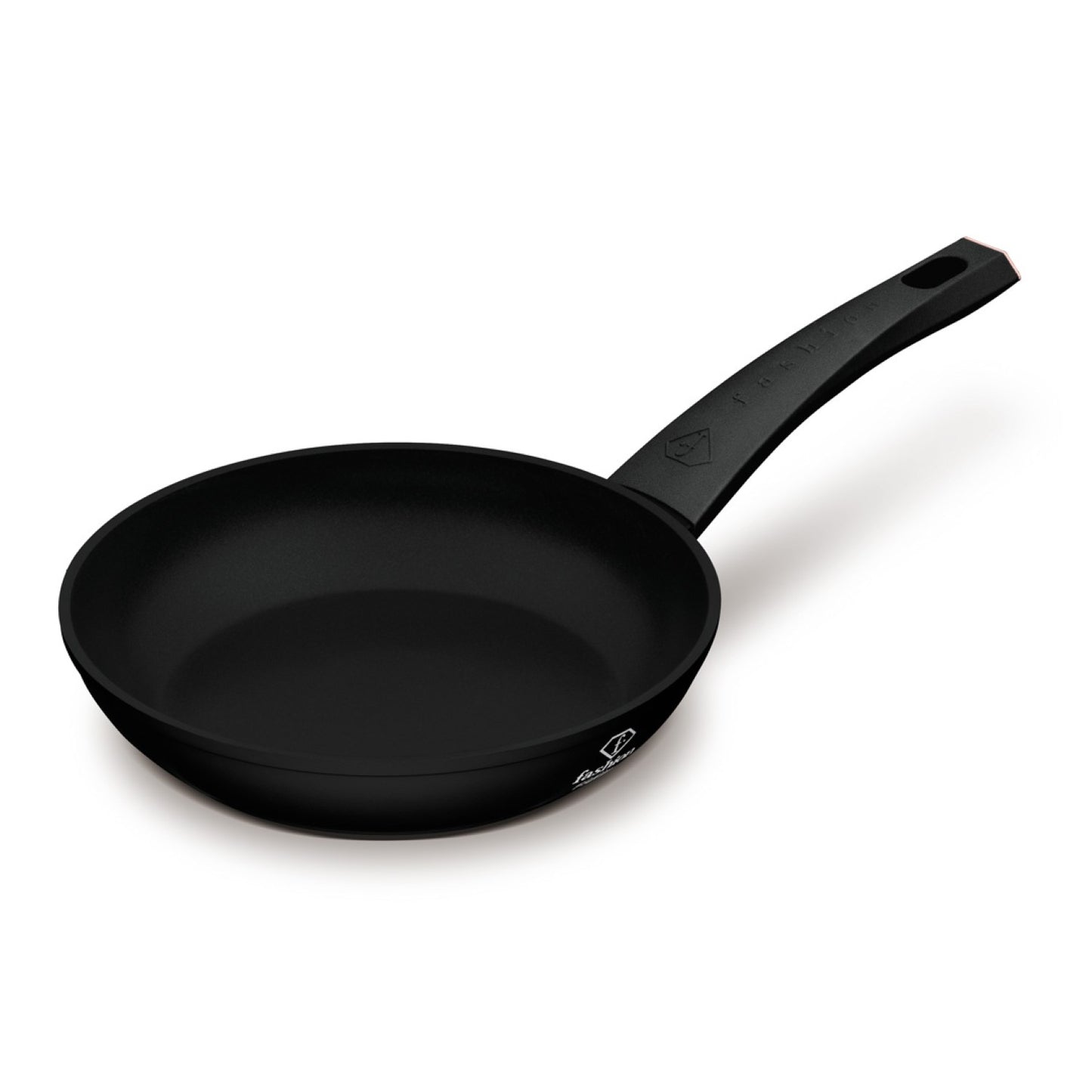 Fashion By Berlinger Haus 20cm TitanPro Non-Stick Frypan - Matte Black