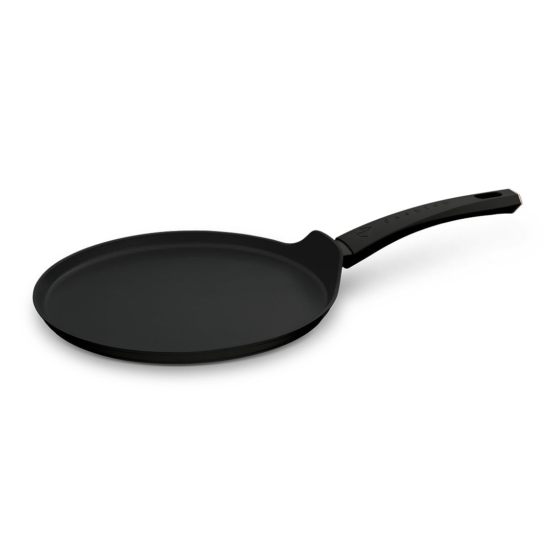 Fashion By Berlinger Haus 28cm TitanPro Non-Stick Pancake Pan - Matte Black
