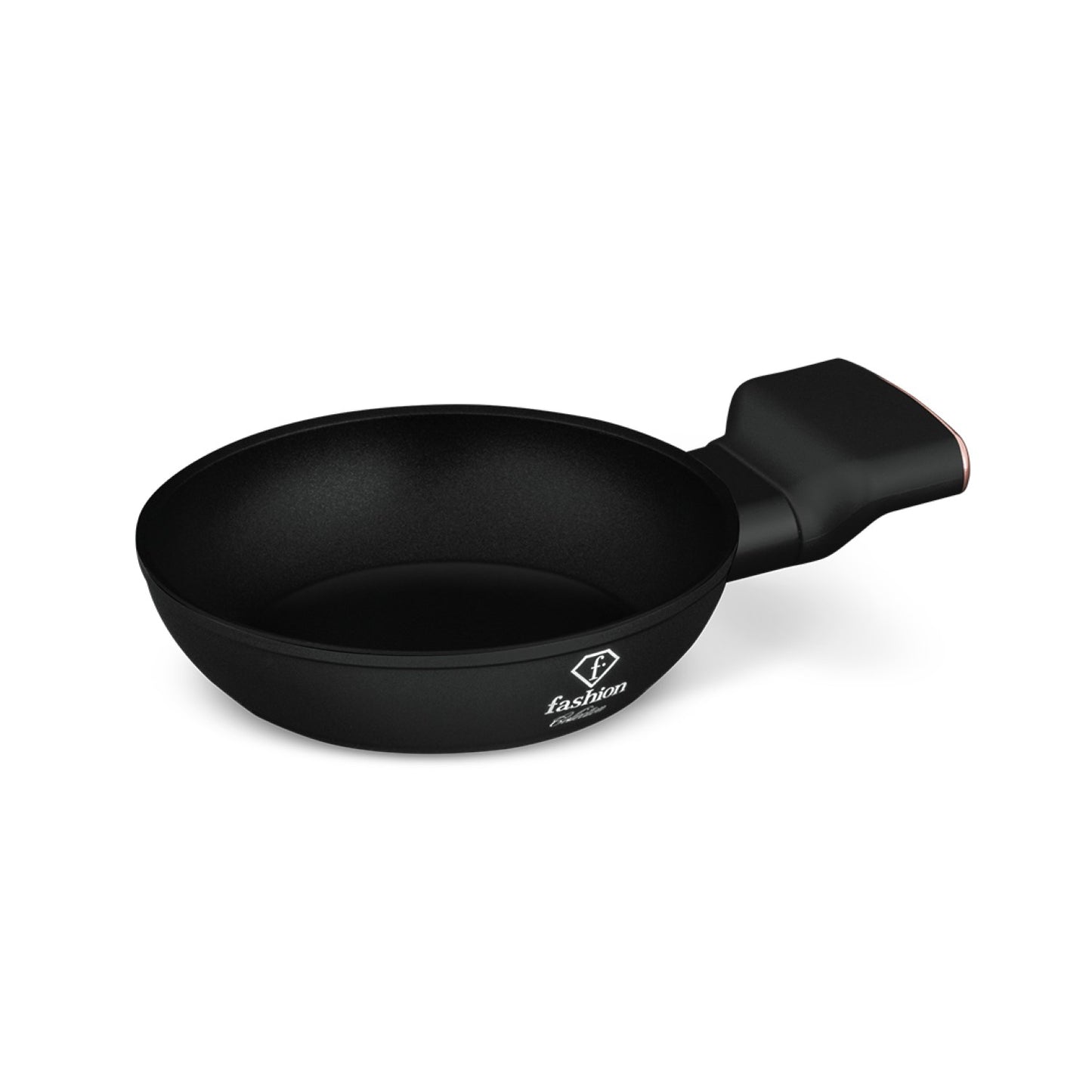 Fashion By Berlinger Haus 16cm TitanPro Non-Stick Mini Pan - Matte Black