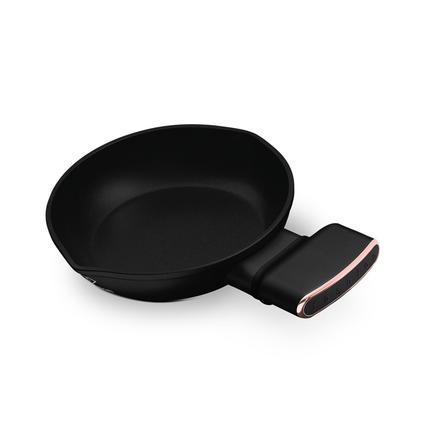 Fashion By Berlinger Haus 16cm TitanPro Non-Stick Mini Pan - Matte Black