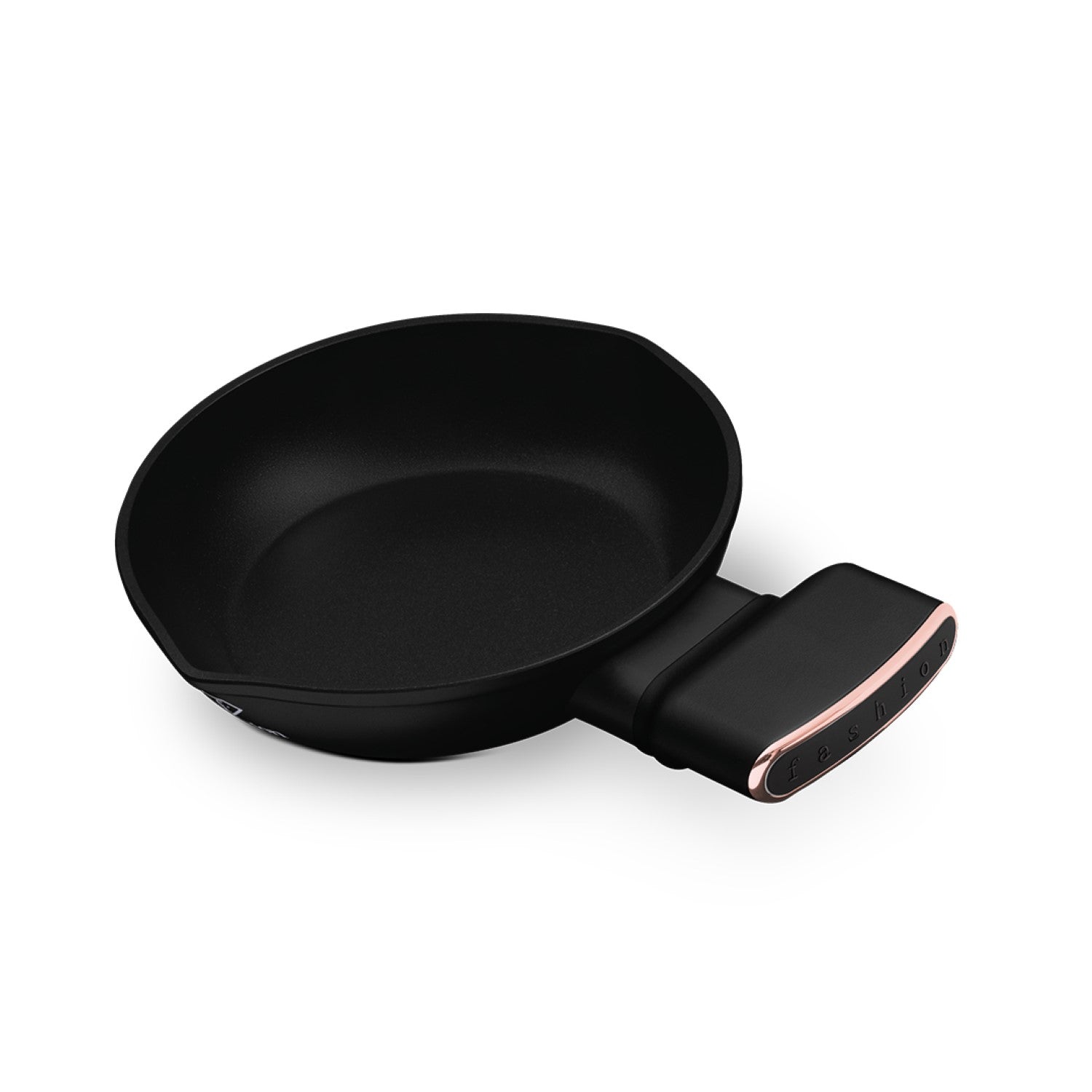 Fashion By Berlinger Haus 16cm TitanPro Non-Stick Mini Pan - Matte Black