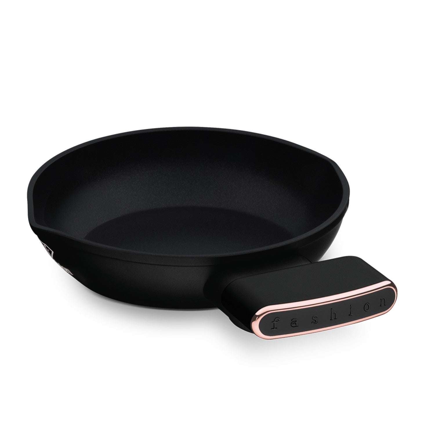 Fashion By Berlinger Haus 16cm TitanPro Non-Stick Mini Pan - Matte Black