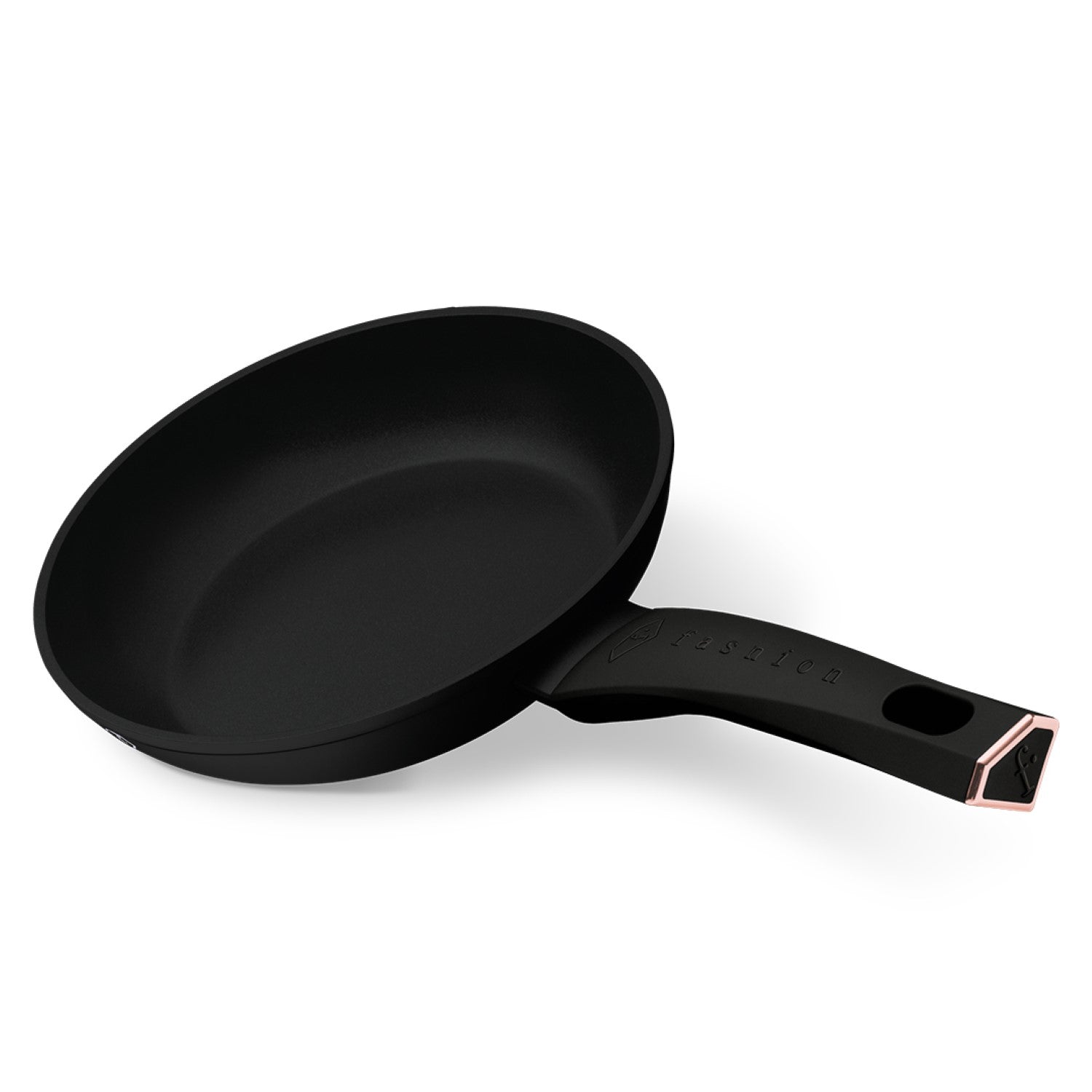 Fashion By Berlinger Haus 4 Piece TitanPro Non-Stick Frypan Set - Matte Black