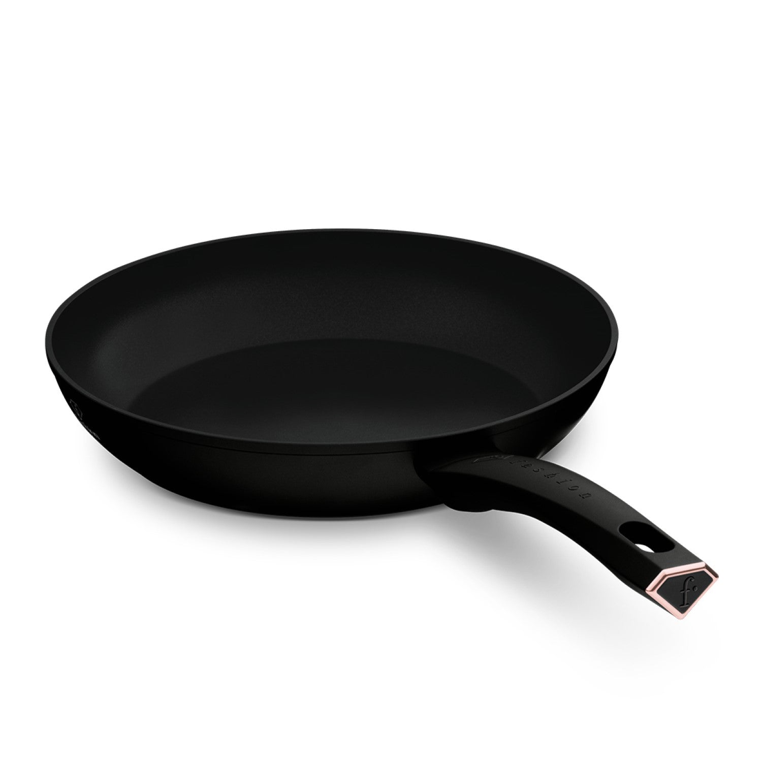 Fashion By Berlinger Haus 4 Piece TitanPro Non-Stick Frypan Set - Matte Black