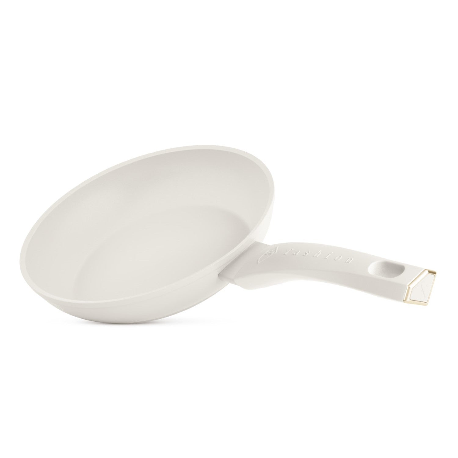 Fashion By Berlinger Haus 20cm TitanPro Non-Stick Frypan - Cream