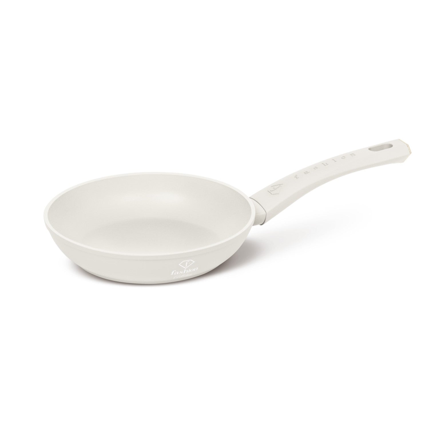 Fashion By Berlinger Haus 20cm TitanPro Non-Stick Frypan - Cream