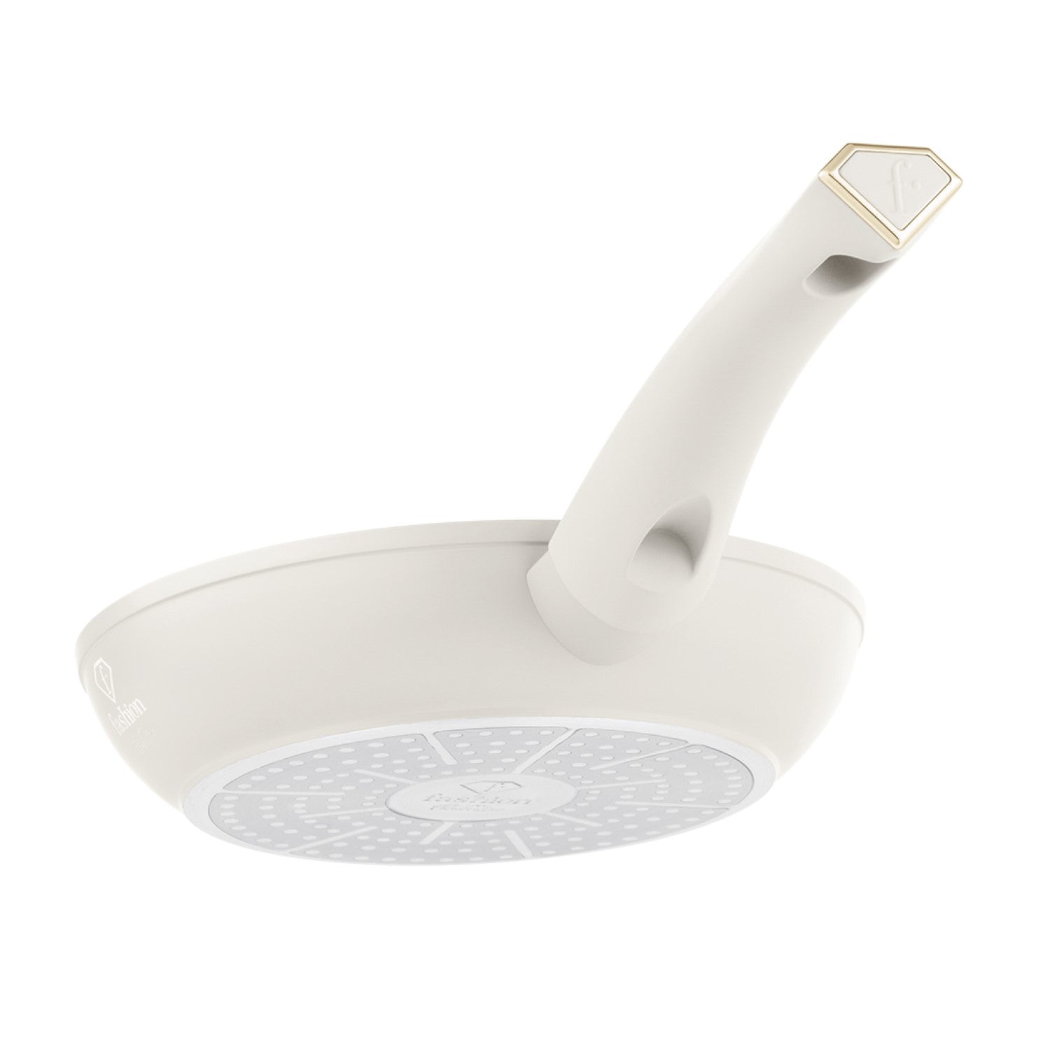 Fashion By Berlinger Haus 20cm TitanPro Non-Stick Frypan - Cream
