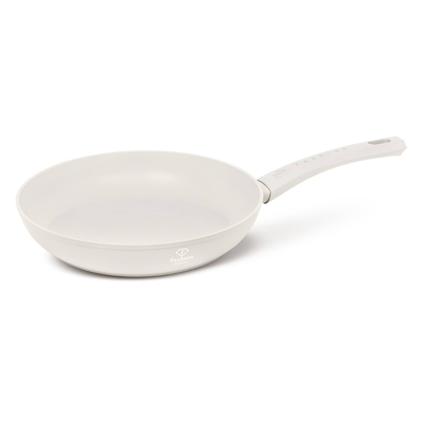 Fashion By Berlinger Haus 28cm TitanPro Non-Stick Frypan - Cream
