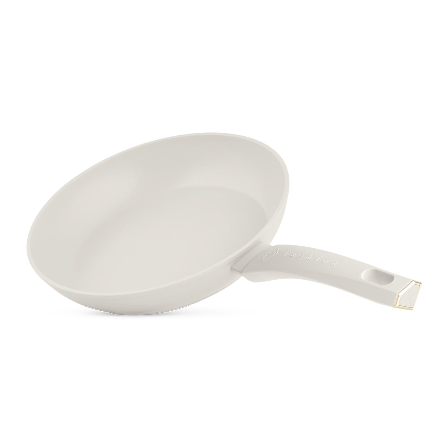 Fashion By Berlinger Haus 28cm TitanPro Non-Stick Frypan - Cream
