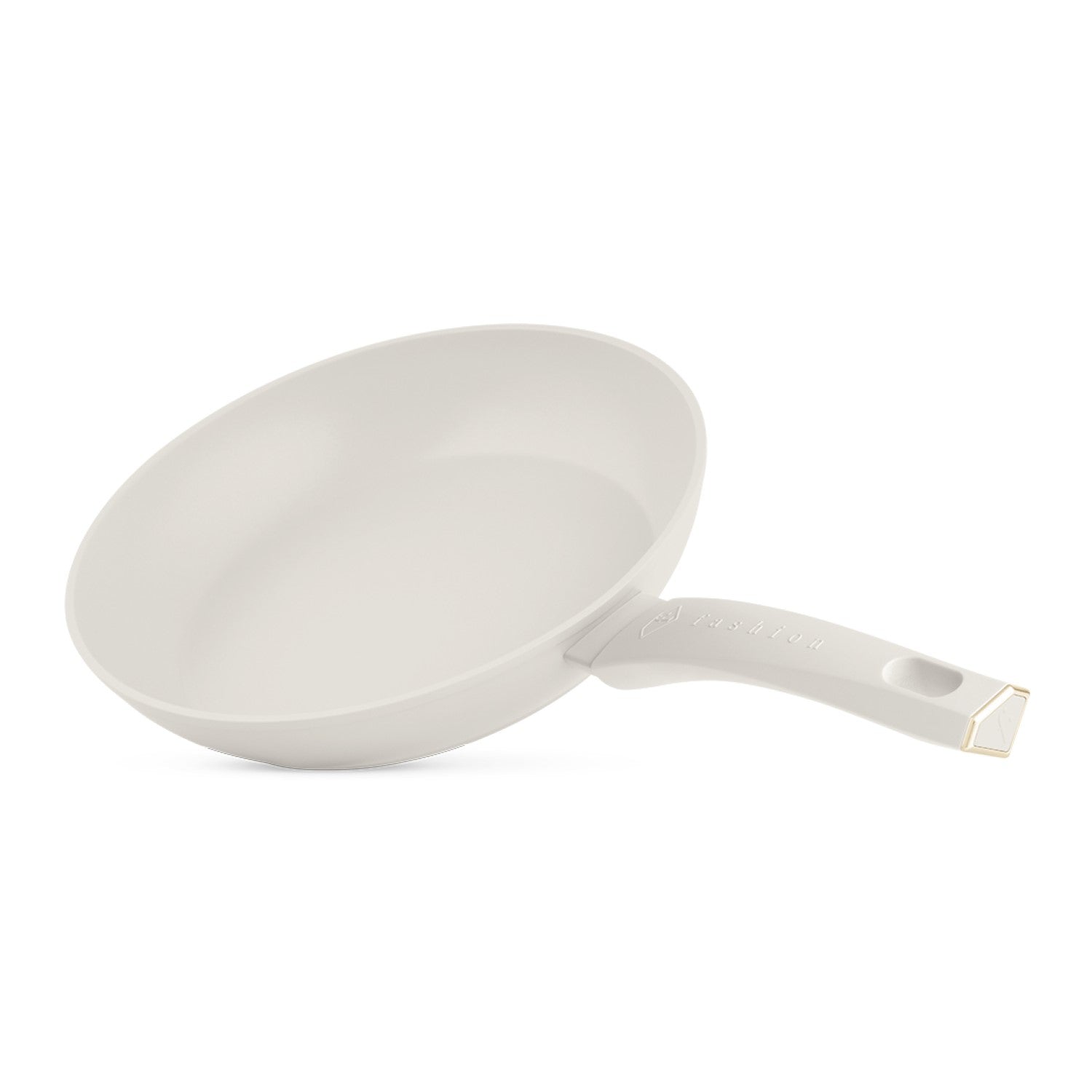 Fashion By Berlinger Haus 28cm TitanPro Non-Stick Frypan - Cream