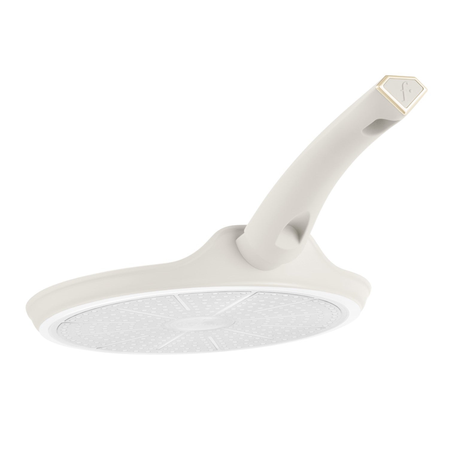 Fashion By Berlinger Haus 25cm TitanPro Non-Stick Pancake Pan - Cream