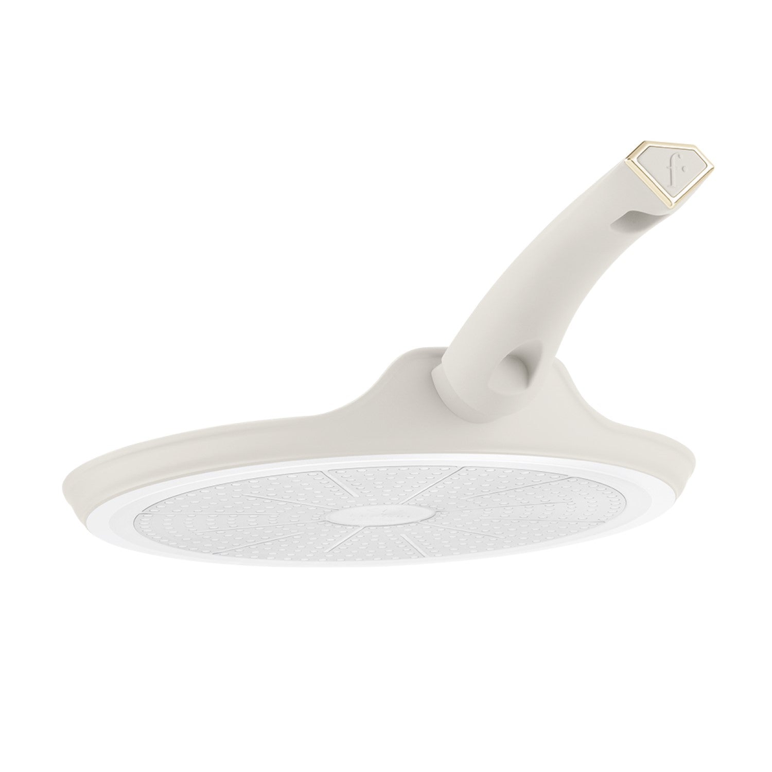 Fashion By Berlinger Haus 28cm TitanPro Non-Stick Pancake Pan - Cream