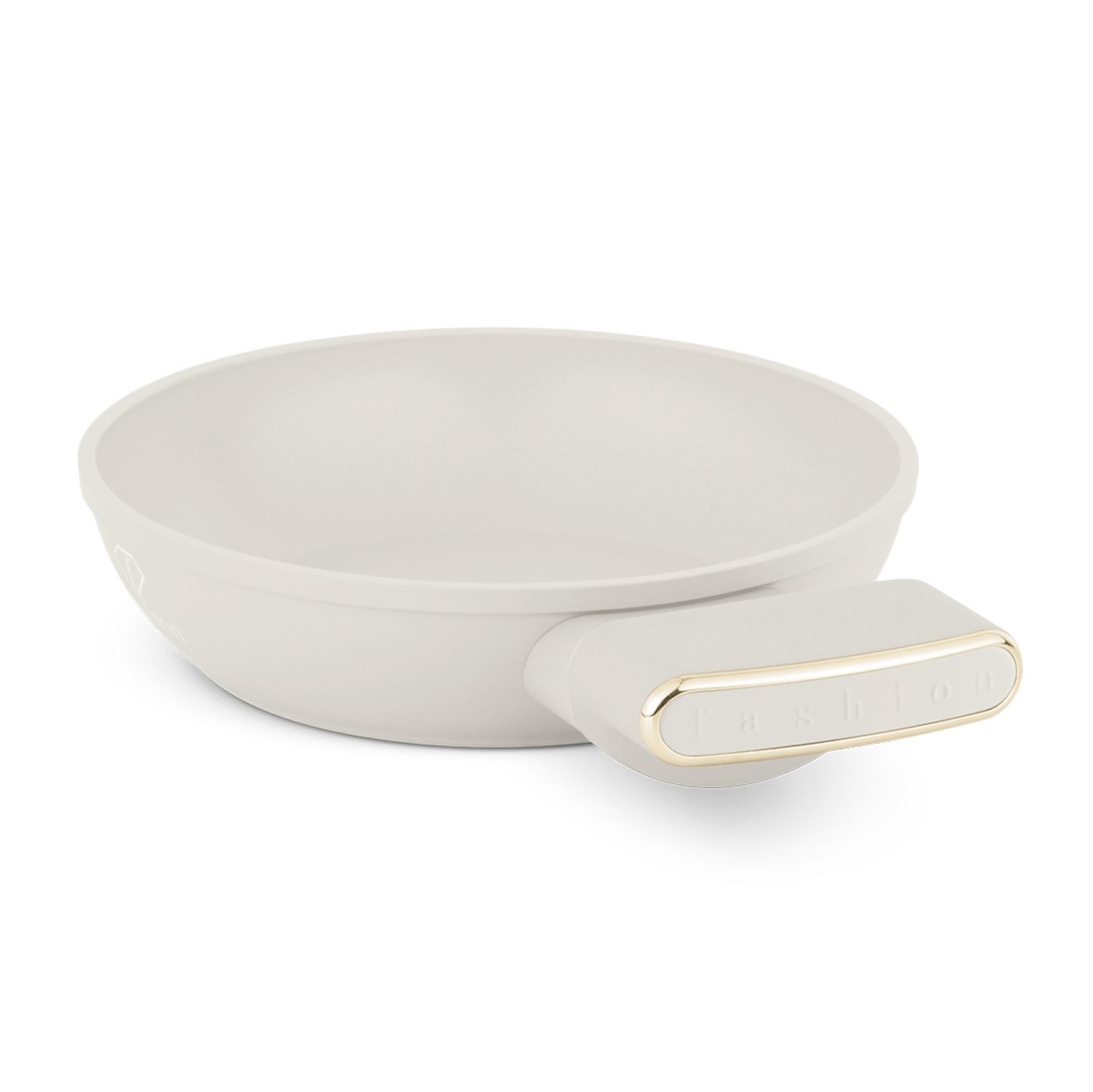 Fashion By Berlinger Haus 16cm TitanPro Non-Stick Mini Pan - Cream