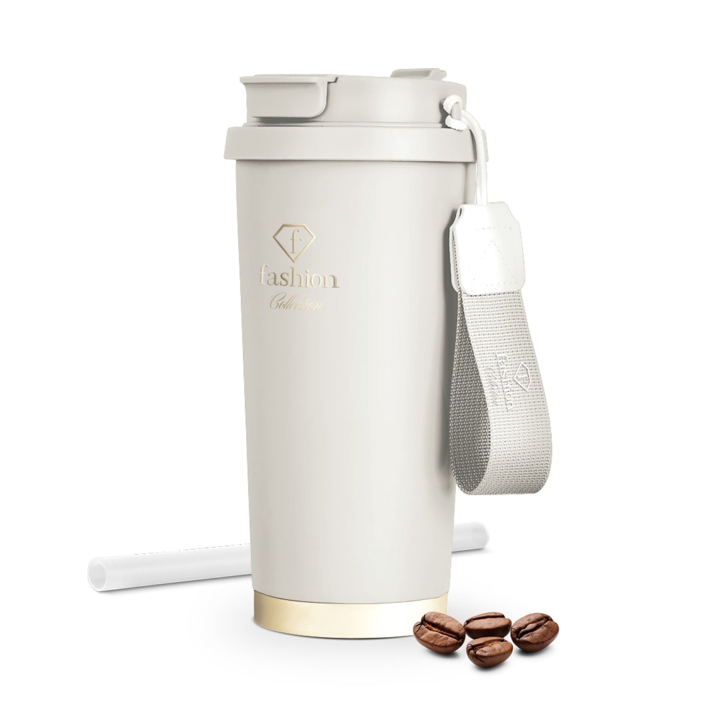 Fashion By Berlinger Haus 0.5L Coffee Mug - Cream