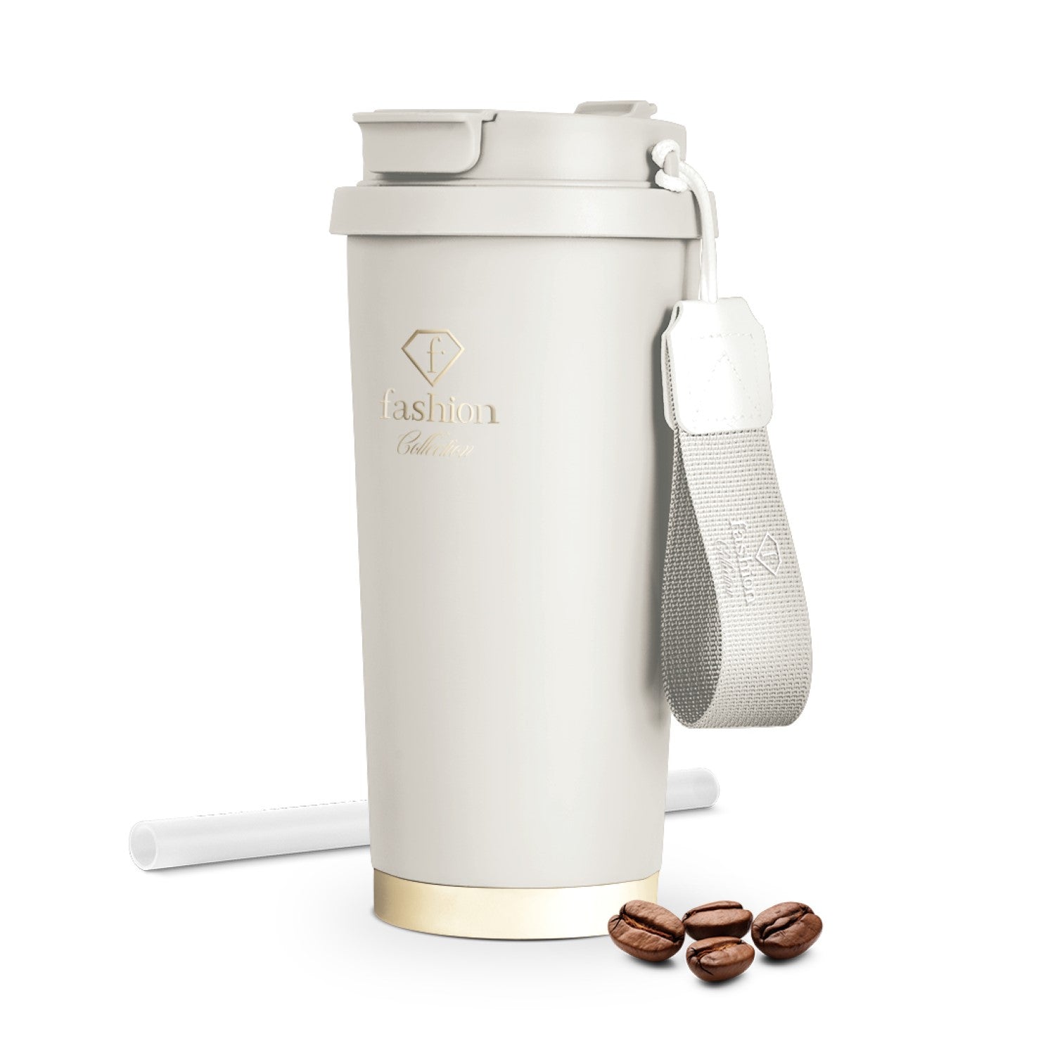 Fashion By Berlinger Haus 0.5L Coffee Mug - Cream