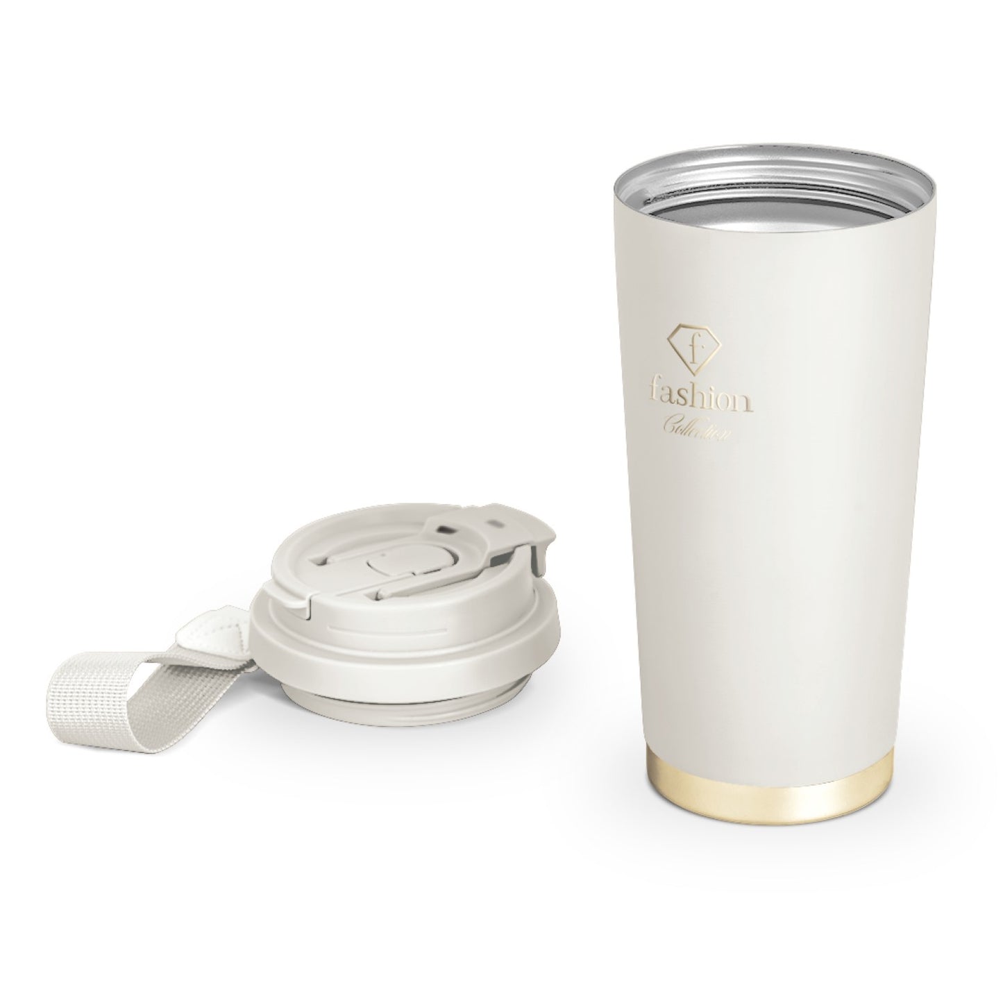 Fashion By Berlinger Haus 0.5L Coffee Mug - Cream