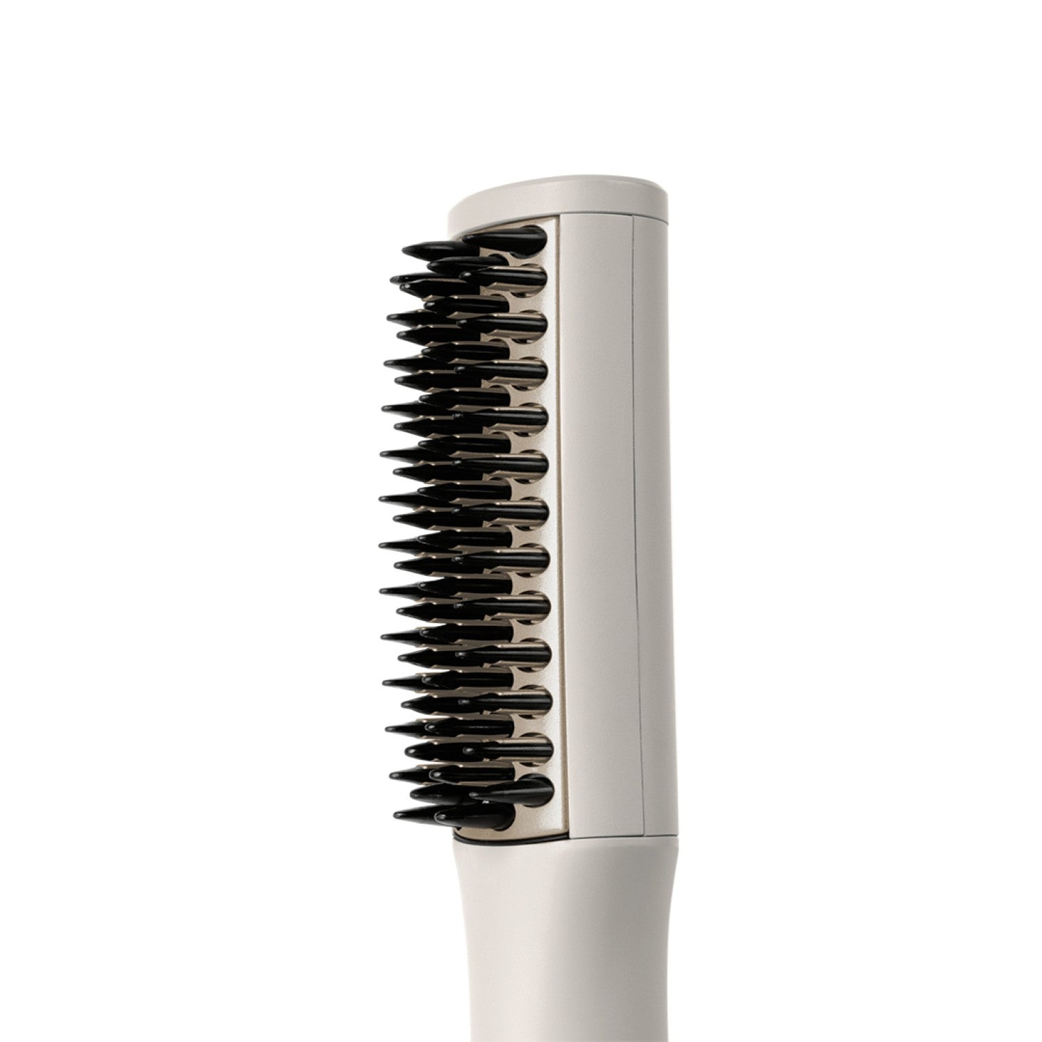 Fashion By Berlinger Haus Mini Hair Straightening Comb - Cream