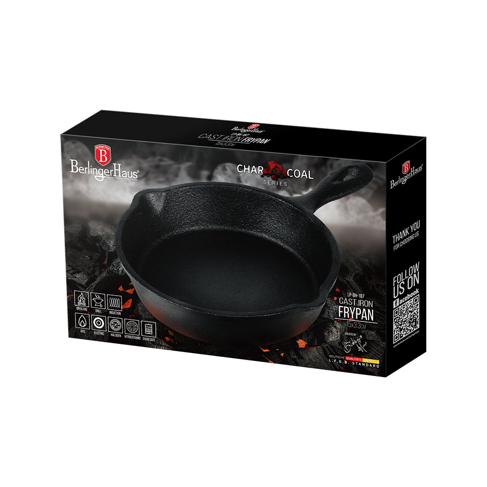 Berlinger Haus 15cm Frypan – Cast Iron