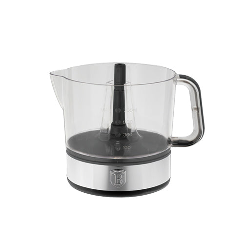 Berlinger Haus 700ml Stainless Steel Citrus Juicer - Matte Black