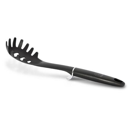 Berlinger Haus Professional Non-Stick Spaghetti Spoon - Royal Black