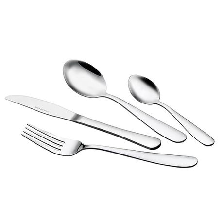 Blaumann 24 Piece Stainless Steel Cutlery Set