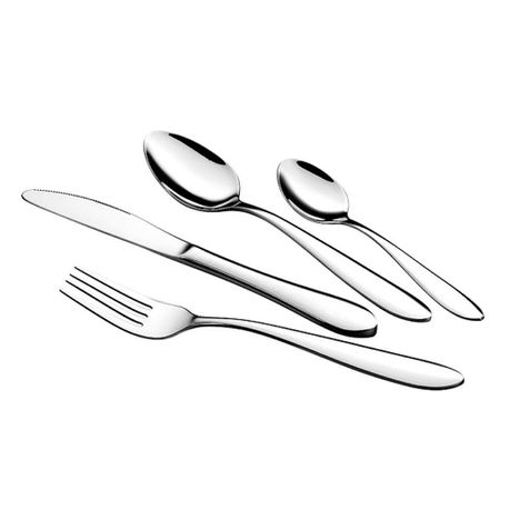 Blaumann Stainless Steel Cutlery Set - 66 Piece