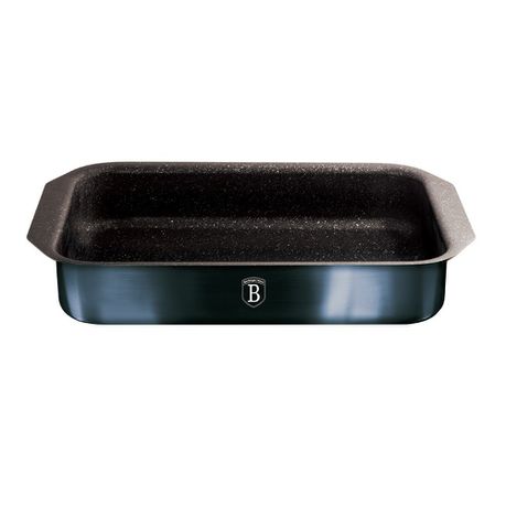 Berlinger Haus 35cm Marble Coating Baking Tray - Aquamarine Edition
