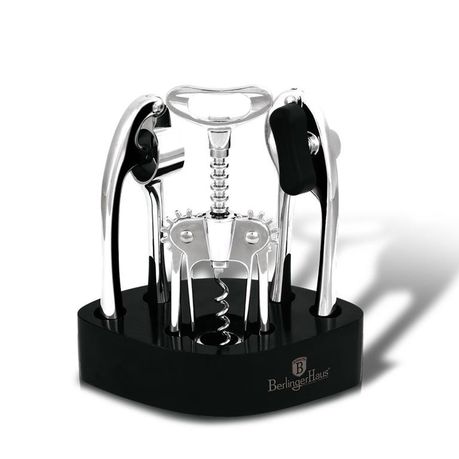 Berlinger Haus 3-Piece Kitchen Gadget Set - Crystal Shine