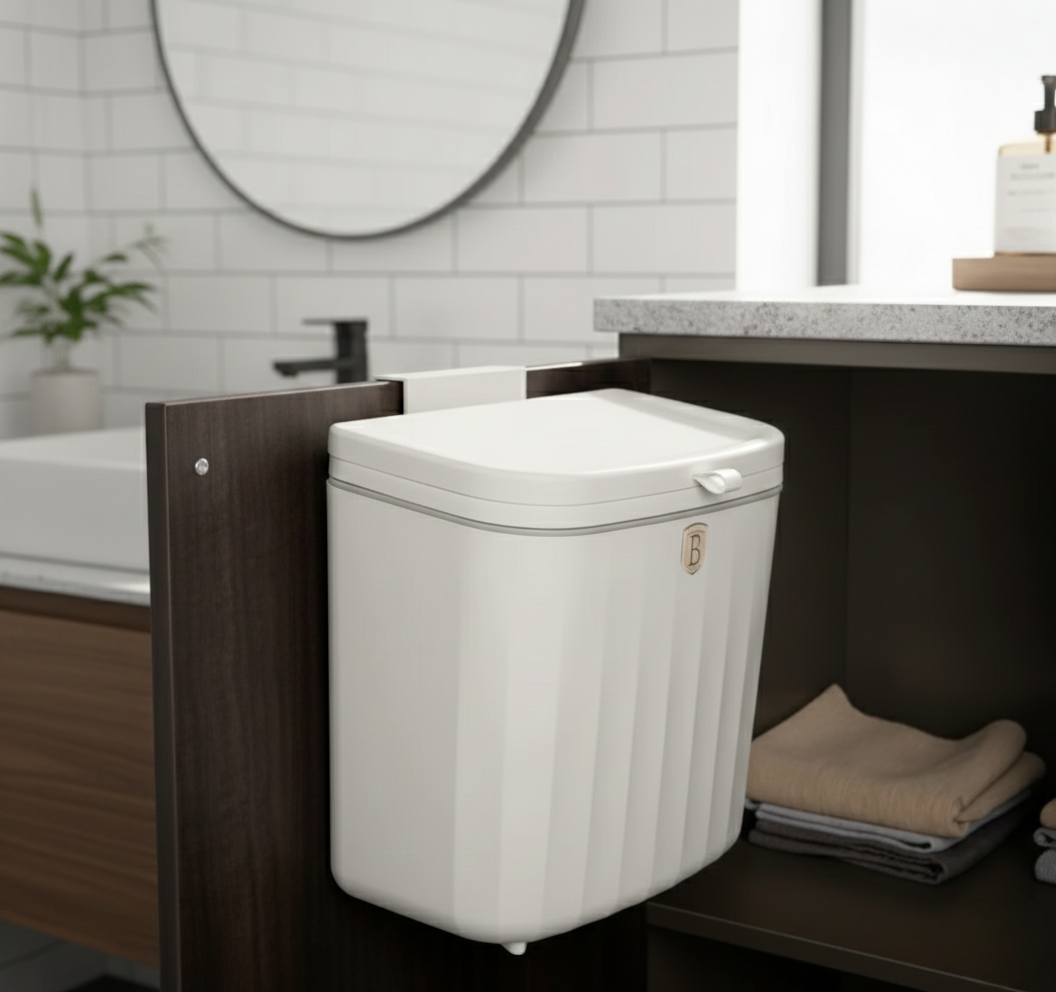 Berlinger Haus 7L Hanging Bin – Sahara