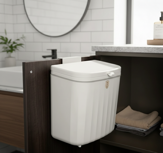 Berlinger Haus 7L Hanging Bin – Sahara