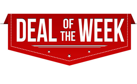 Deal of the week image