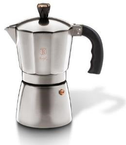 Berlinger Haus 6 Cup Coffee Maker, Moonlight Edititon