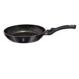 Berlinger Haus 28cm Marble Coating Fry Pan - Carbon Pro Edition