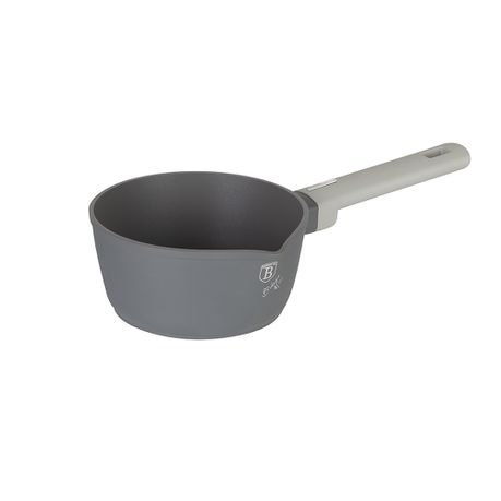 Berlinger Haus 16cm Marble Coating Non-Stick Sauce Pan - Aspen Collection
