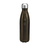 Berlinger Haus 500ml Stainless Steel Vacuum Bottle - Shiny Black