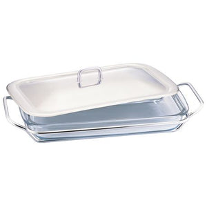 Berlinger Haus 2.4L Rectangle Food Container Serving Tray