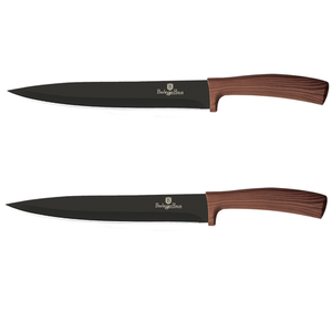 Berlinger Haus 20cm Diamond Coating Forest Line Slicer Knife - Set of 2