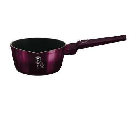 Berlinger Haus 16 cm Titan Coating Sauce Pan - Purple Eclipse Collection