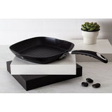 Berlinger Haus 28cm Oven Safe Grill Pan - Black Professional Line
