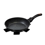 Berlinger Haus Marble Coating Frypan 20cm - Black Rose Collection