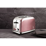 Berlinger Haus 2-Slice Stainless Steel Toaster - i-ROSE