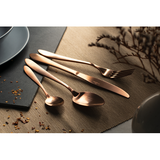 Berlinger Haus 24 Piece Cutlery Set - Rose Gold Collection