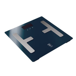 Berlinger Haus 150kg Smart Digital Body Fat Bathroom Scale - Aquamarine