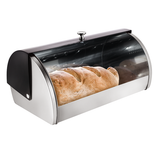 Berlinger Haus 38cm Premium Bread Box - Carbon Pro Edition