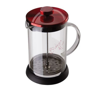 Berlinger Haus 600ml Coffee & Tea Plunger - Burgundy