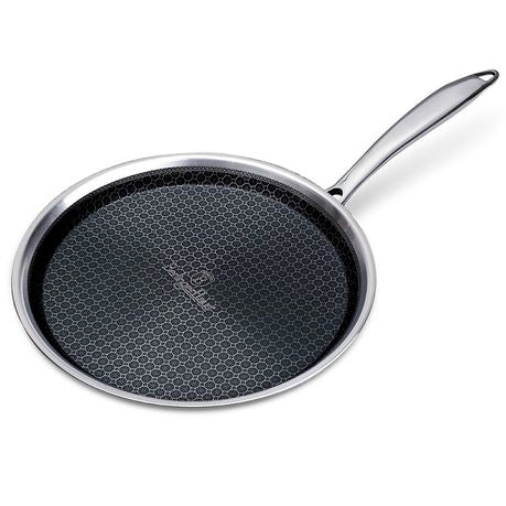 Berlinger Haus 26cm Non-Stick 18/10 S/S Pancake pan - Eternal Collection