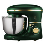 Berlinger Haus 1300W Kitchen Machine Stand Mixer - Emerald Green