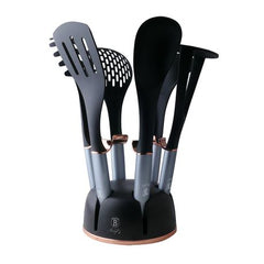 Berlinger Haus 7-Piece Kitchen Utensil Set Moonlight Edition